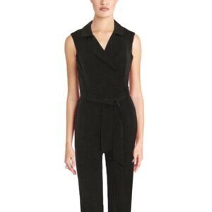 Black Halo NWT Danica Jumpsuit Black